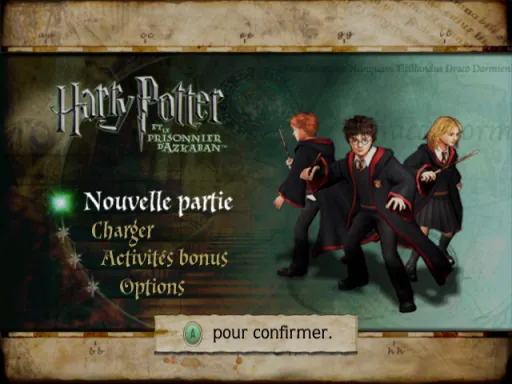 Title Screen